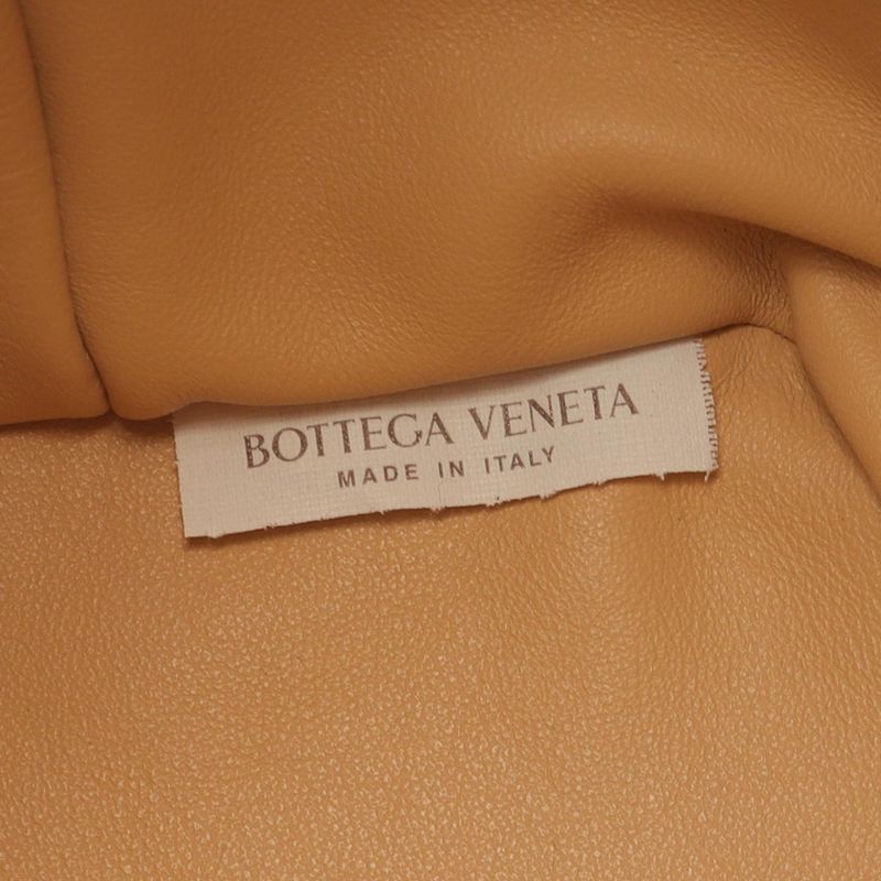 Bottega Veneta Handbag BEAK Beige Leather — view 4