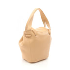 Bottega Veneta Handbag BEAK Beige Leather — view 2