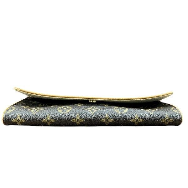 Louis Vuitton Monogram Pochette Twin GM Shoulder — view 3