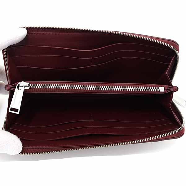 Bottega Veneta Marco Polo Zip Around Wallet Round Zipper Long — view 4