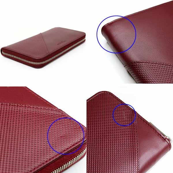 Bottega Veneta Marco Polo Zip Around Wallet Round Zipper Long — view 6