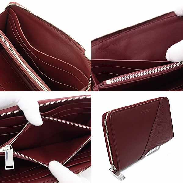 Bottega Veneta Marco Polo Zip Around Wallet Round Zipper Long — view 5
