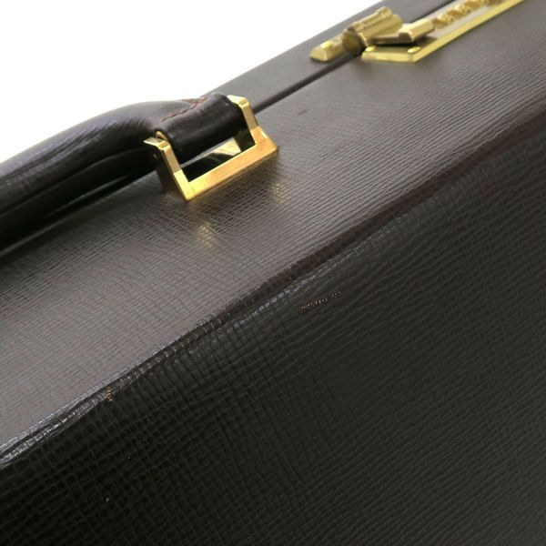 Loewe Leather Black Trunk — view 8