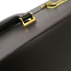 Loewe Leather Black Trunk — view 8
