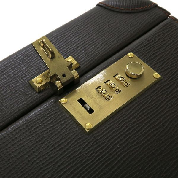 Loewe Leather Black Trunk — view 6