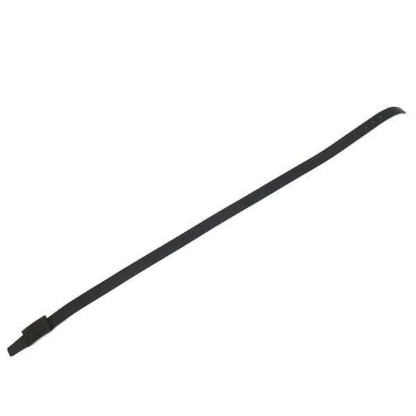 Hermes Gigier Size 95 Black Belt — view 3