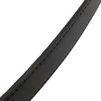 Hermes Gigier Size 95 Black Belt — view 7