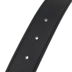 Hermes Gigier Size 95 Black Belt — view 5
