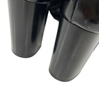 Louis Vuitton Star Trail Line Monogram Boots Short Shoes Leather Patent — view 9