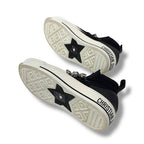 Christian Dior Walkn Sneakers Shoes Knit Leather Black White Logo — view 6