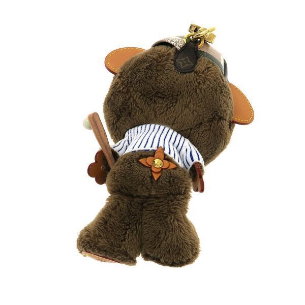Louis Vuitton Bag Charm Bear — view 2