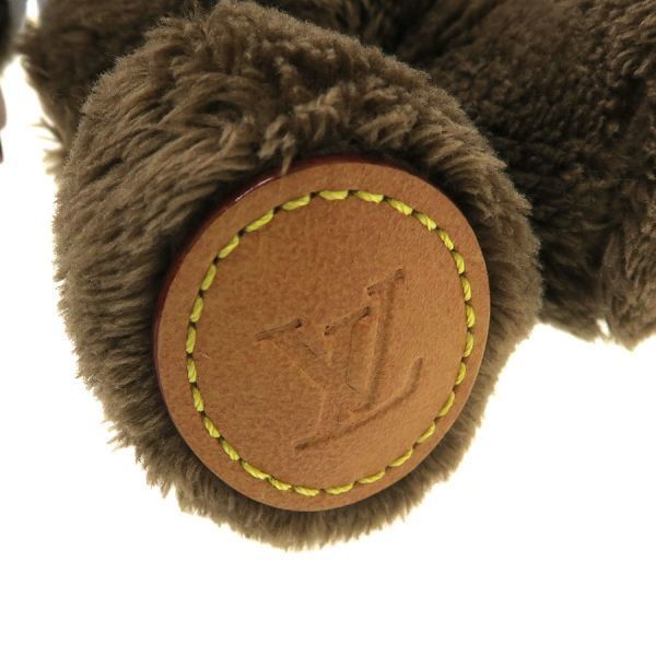 Louis Vuitton Bag Charm Bear — view 4