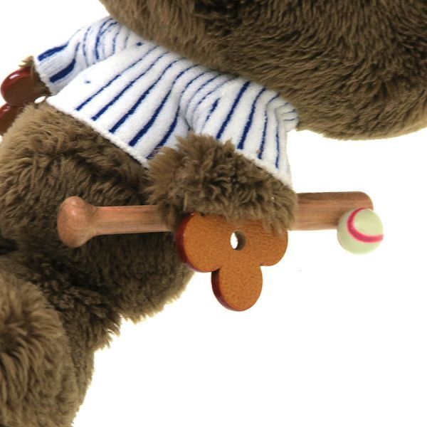 Louis Vuitton Bag Charm Bear — view 6