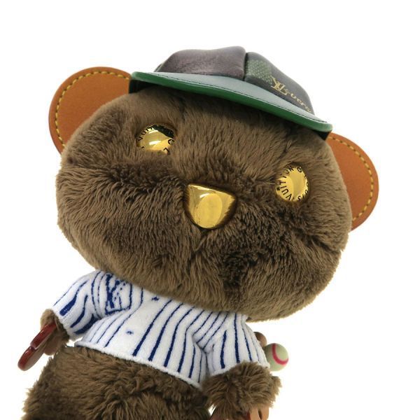 Louis Vuitton Bag Charm Bear — view 7