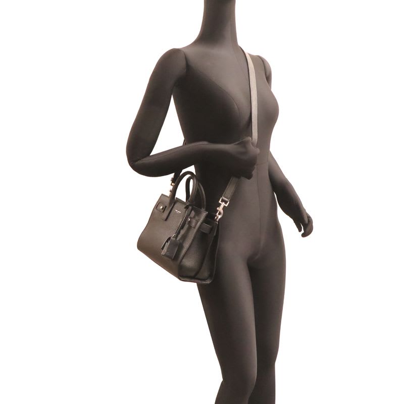 Saint Laurent Paris Handbag — view 9