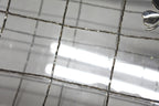 Chanel CC Logo Icon Acrylic Box Beads Chain Shoulder Bag Clear — view 8