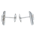 Louis Vuitton Volto One 18 kwg Diamond Earrings — view 5