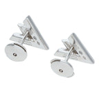 Louis Vuitton Volto One 18 kwg Diamond Earrings — view 3