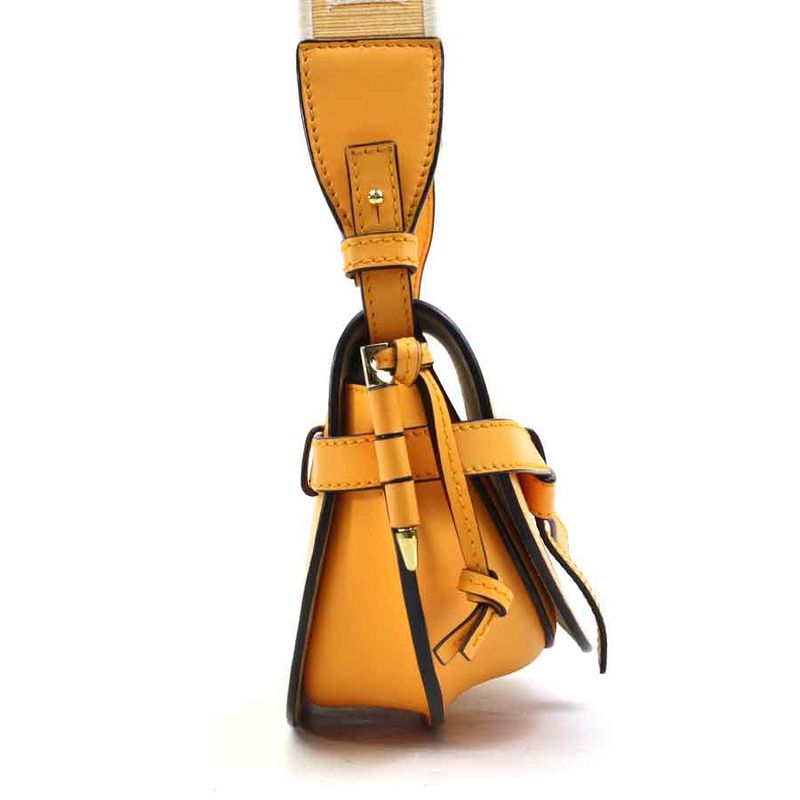Loewe Shoulder Bag Gate Dual Mini — view 2