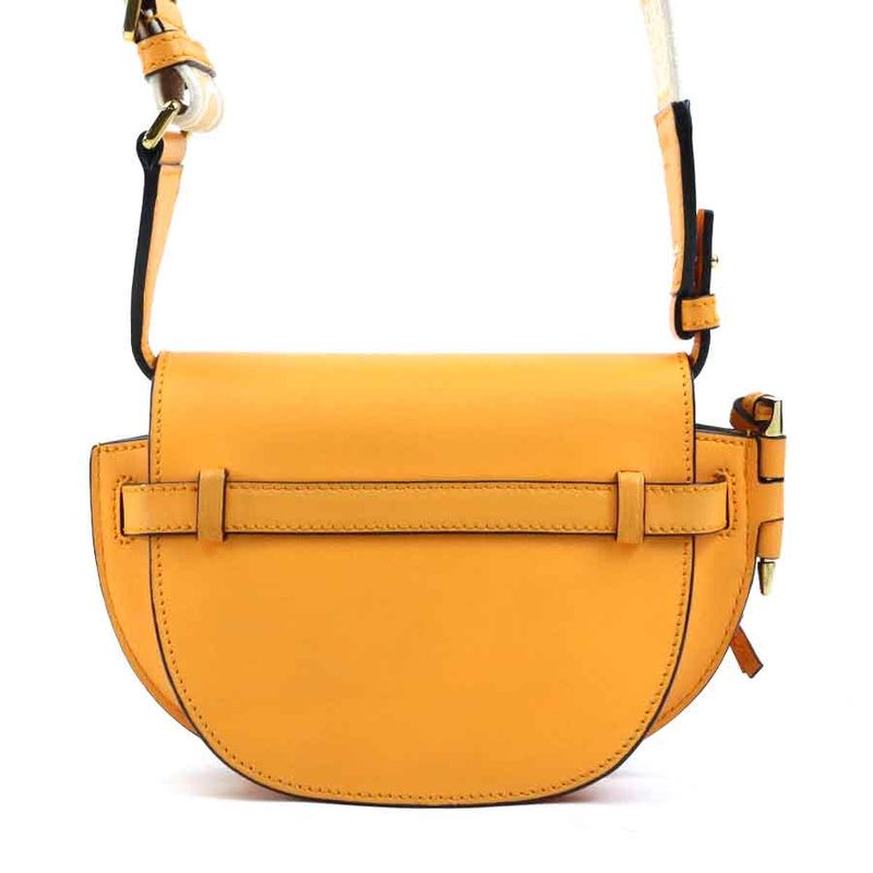 Loewe Shoulder Bag Gate Dual Mini — view 3