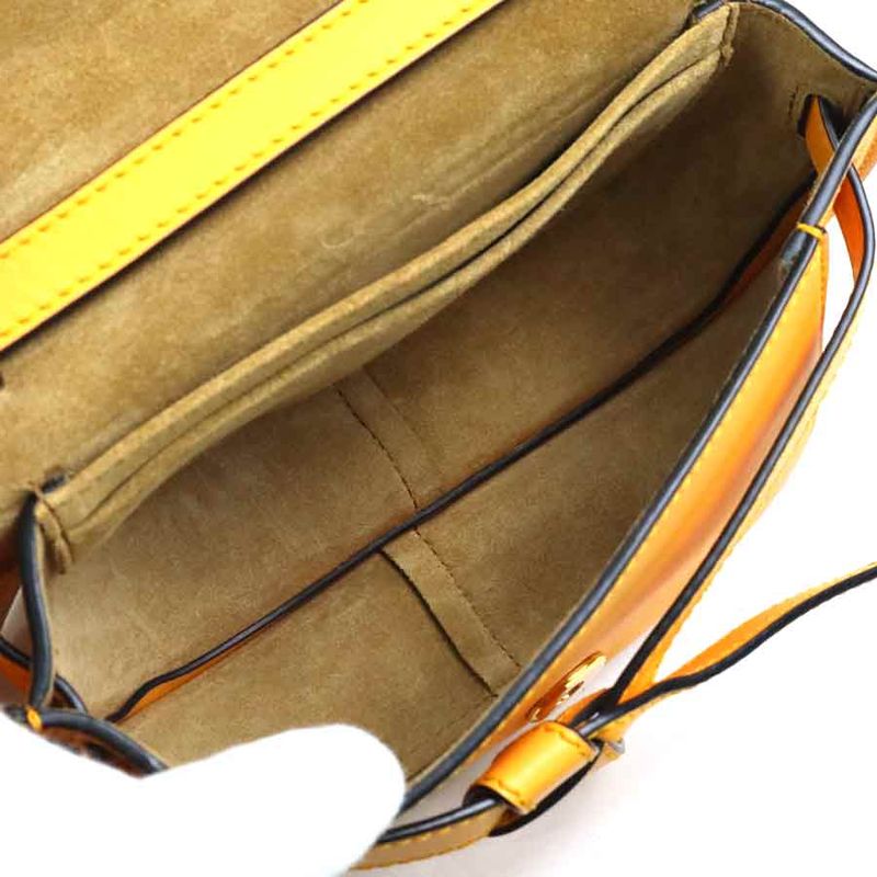 Loewe Shoulder Bag Gate Dual Mini — view 5
