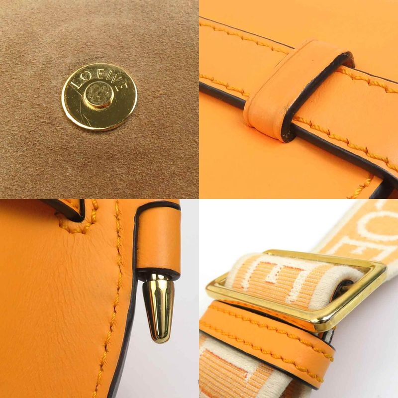 Loewe Shoulder Bag Gate Dual Mini — view 8