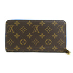 Louis Vuitton Round Zipper Long Wallet Zippy — view 2