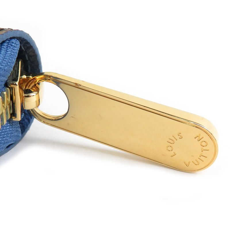 Louis Vuitton Round Zipper Long Wallet Zippy — view 6