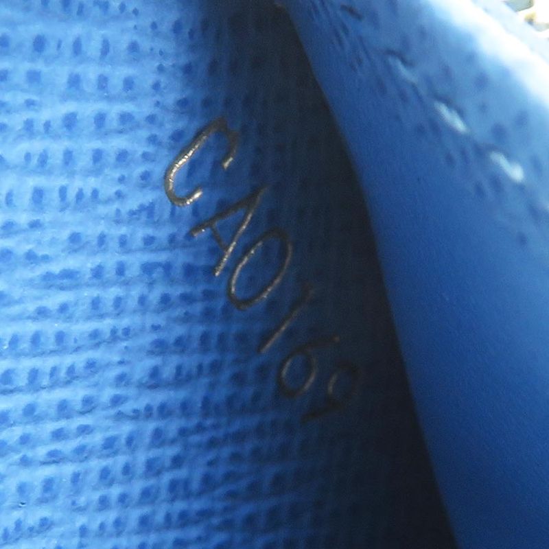 Louis Vuitton Round Zipper Long Wallet Zippy — view 8