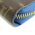 Louis Vuitton Round Zipper Long Wallet Zippy — view 5
