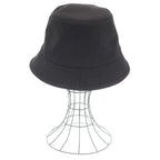 Hermes Calvi Hat Galvi Bucket N Black 58 — view 3