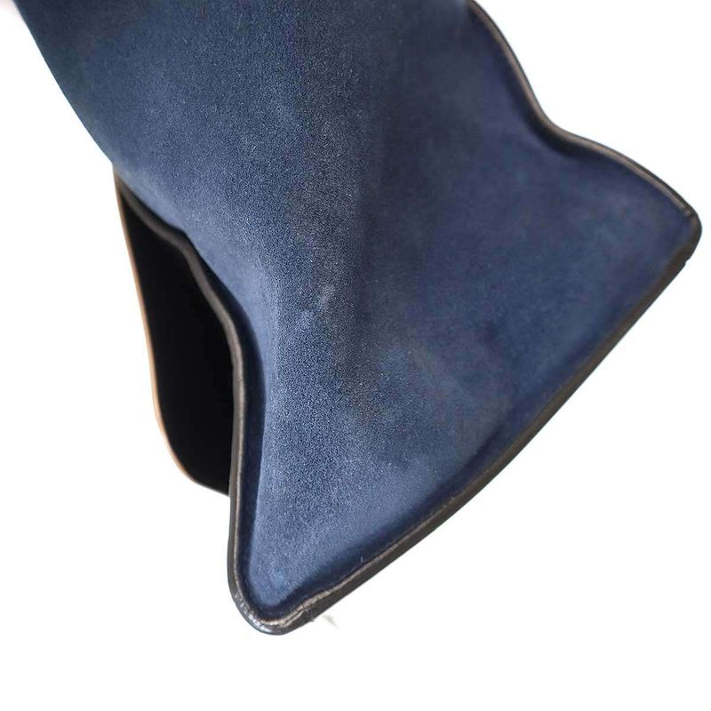 Celine by Phoebe Philo Trapeze Bag Shoulder Handbag — view 7