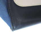Celine by Phoebe Philo Trapeze Bag Shoulder Handbag — view 8
