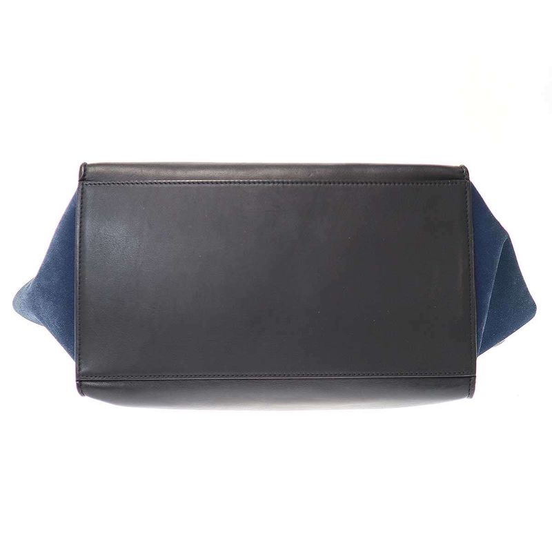 Celine by Phoebe Philo Trapeze Bag Shoulder Handbag — view 4