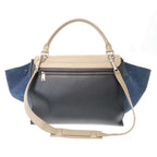Celine by Phoebe Philo Trapeze Bag Shoulder Handbag — view 2