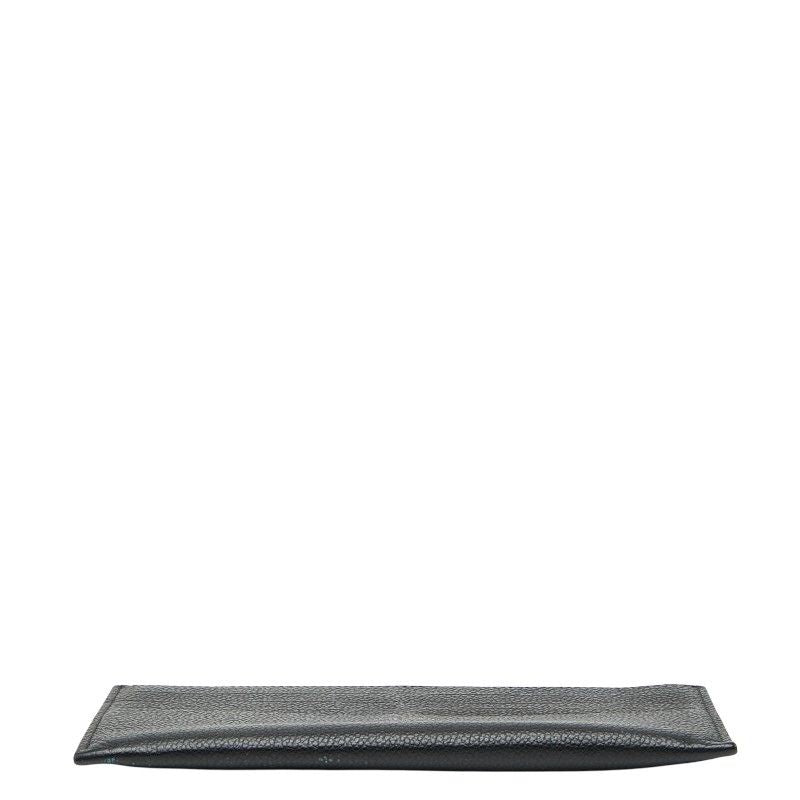Louis Vuitton Monogram Empreinte Pochette Felicie Accessories Noir Black — view 3