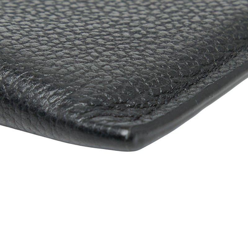 Louis Vuitton Monogram Empreinte Pochette Felicie Accessories Noir Black — view 4