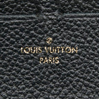 Louis Vuitton Monogram Empreinte Pochette Felicie Accessories Noir Black — view 8