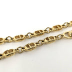Christian Dior Bracelet CD Logo Gold Plated — view 5