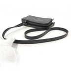 Louis Vuitton Double Phone Pouch Shoulder Bag Monogram Eclipse — view 4