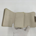 Louis Vuitton Portefeuille Joy Trifold Wallet Epi Ivoire M6658 — view 3