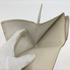Louis Vuitton Portefeuille Joy Trifold Wallet Epi Ivoire M6658 — view 8