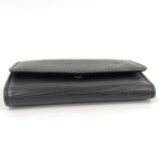 Louis Vuitton Multicles 6 6-Rib Key Case Epi Noir Black — view 5