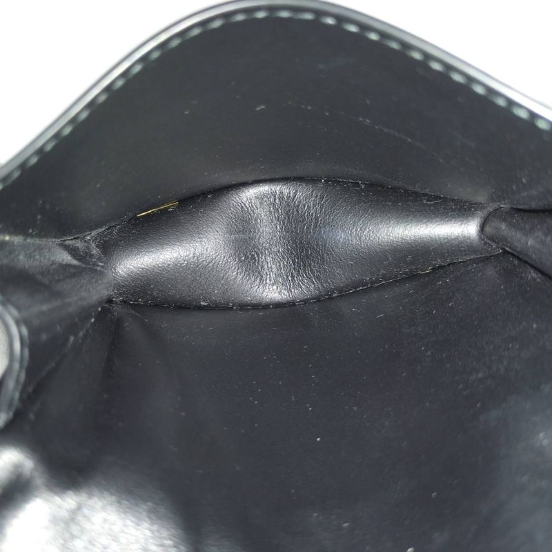 Bottega Veneta Card Case Leather Black — view 9