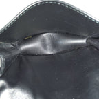 Bottega Veneta Card Case Leather Black — view 9