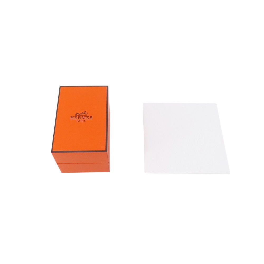 Hermes Ring Osmose GM Silver 51 — view 9