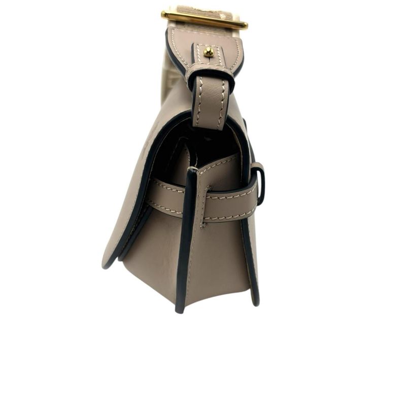 Loewe Mini Bag Gade Dual Shoulder Beige — view 4
