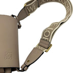 Loewe Mini Bag Gade Dual Shoulder Beige — view 9