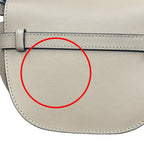 Loewe Mini Bag Gade Dual Shoulder Beige — view 7