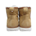 Hermes Jimmy Mouton High Cut Sneakers 36 1/2 — view 2